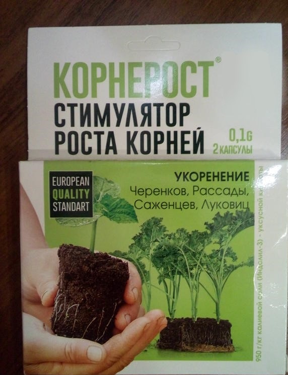 стимулятор роста