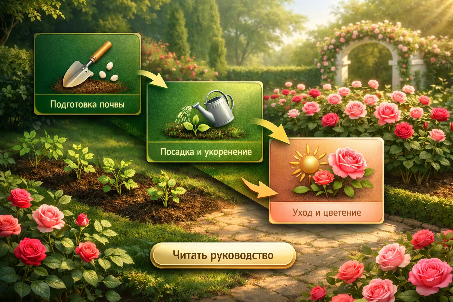 7 ошибок новичков в выращивании роз и как их избежать — советы по уходу